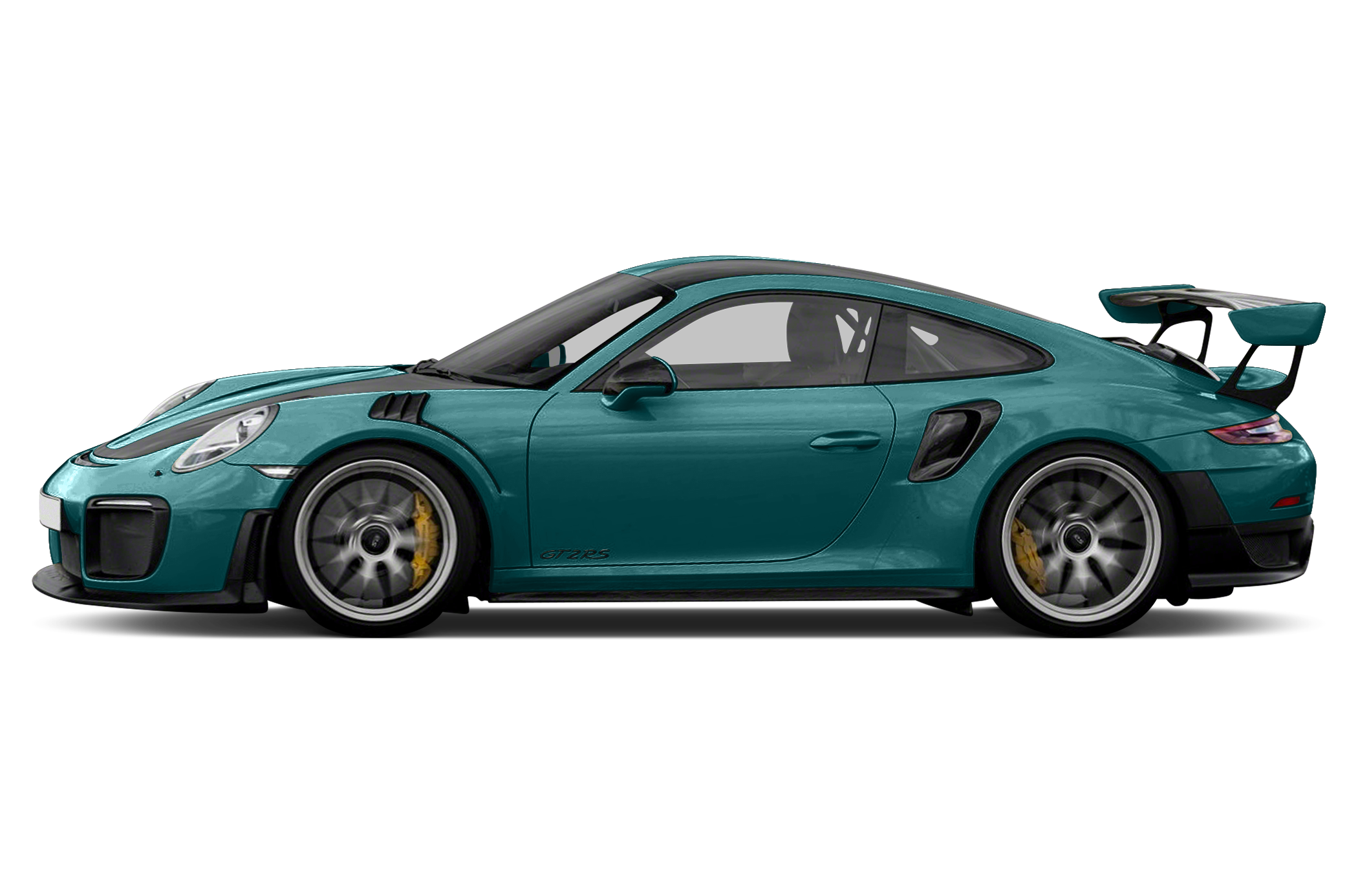 2018 Porsche 911