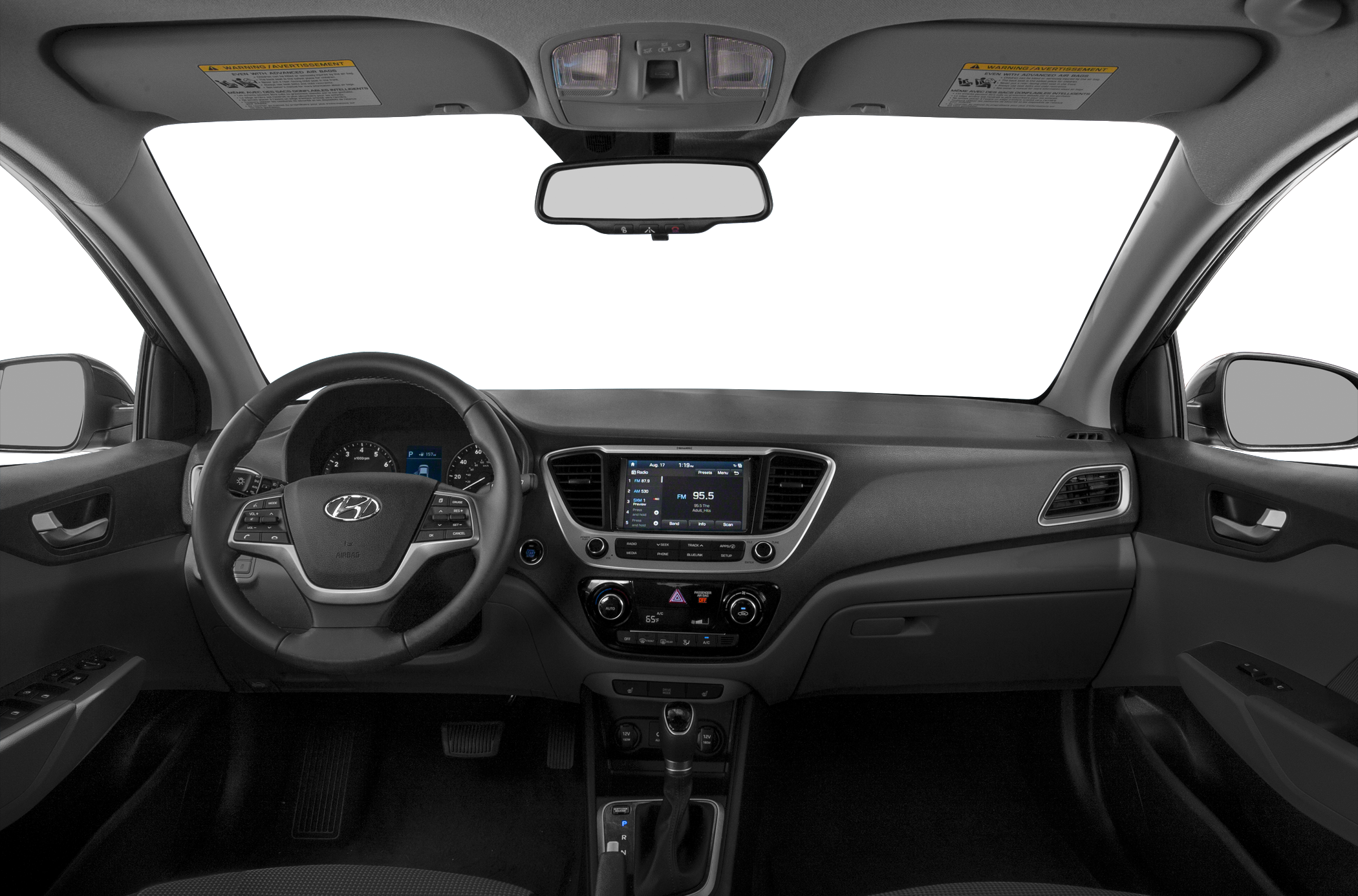 2021 Hyundai Accent