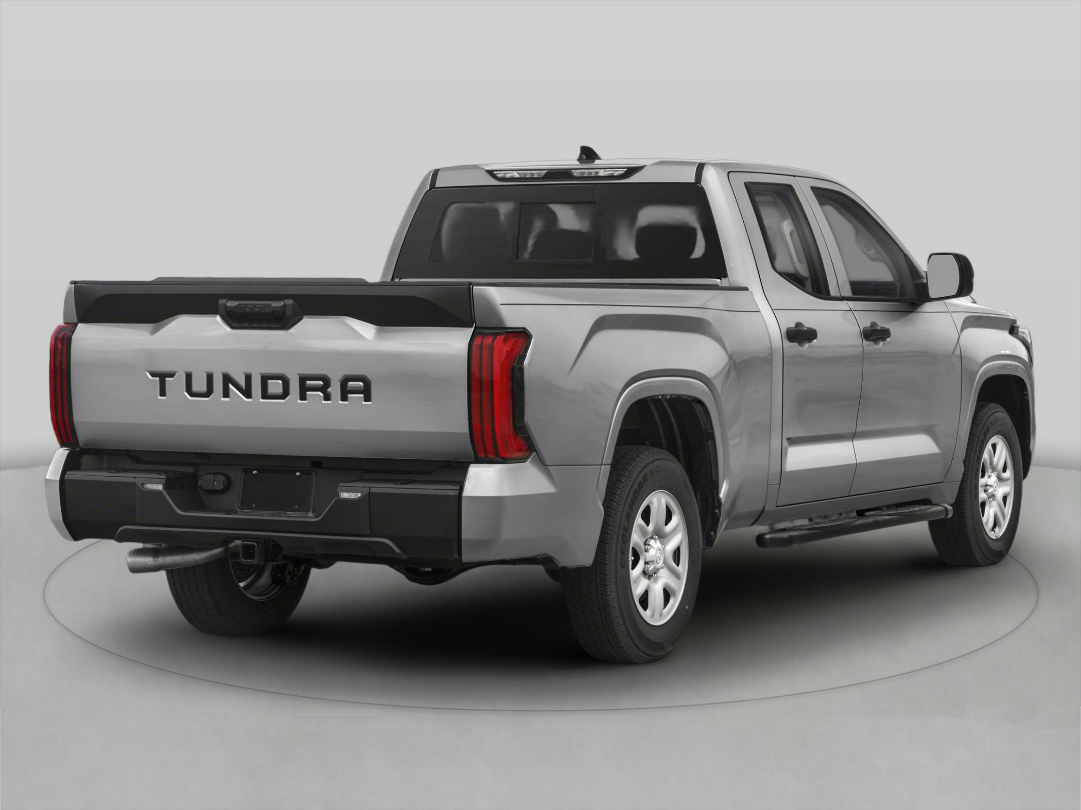 2025 Toyota Tundra