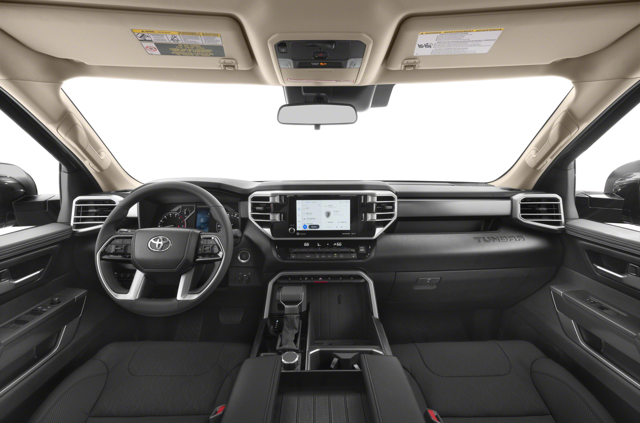 2025 Toyota Tundra