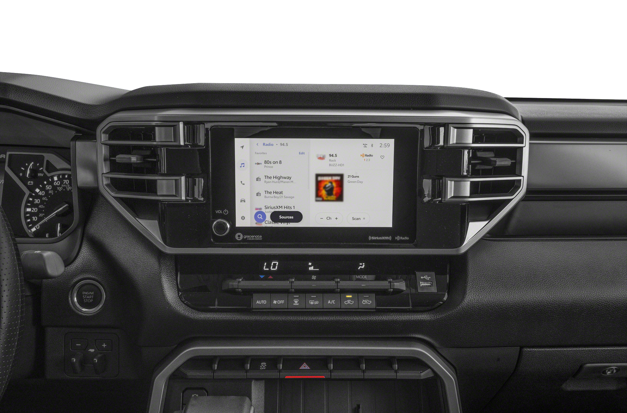 2025 Toyota Tundra