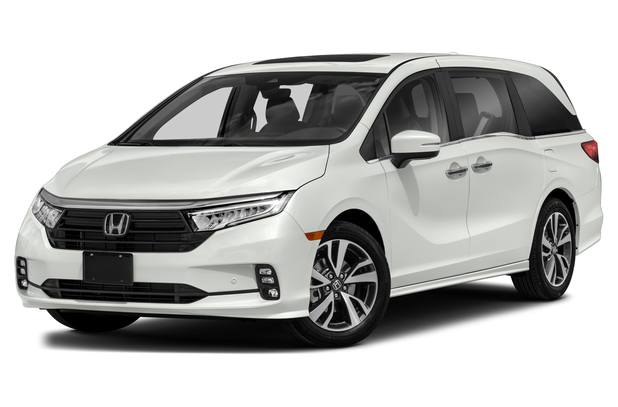 2021 Honda Odyssey