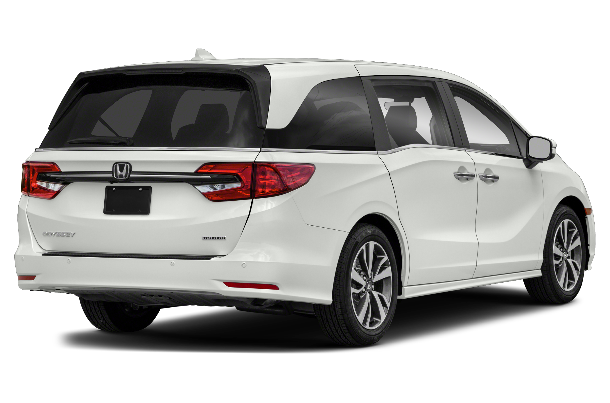 2021 Honda Odyssey