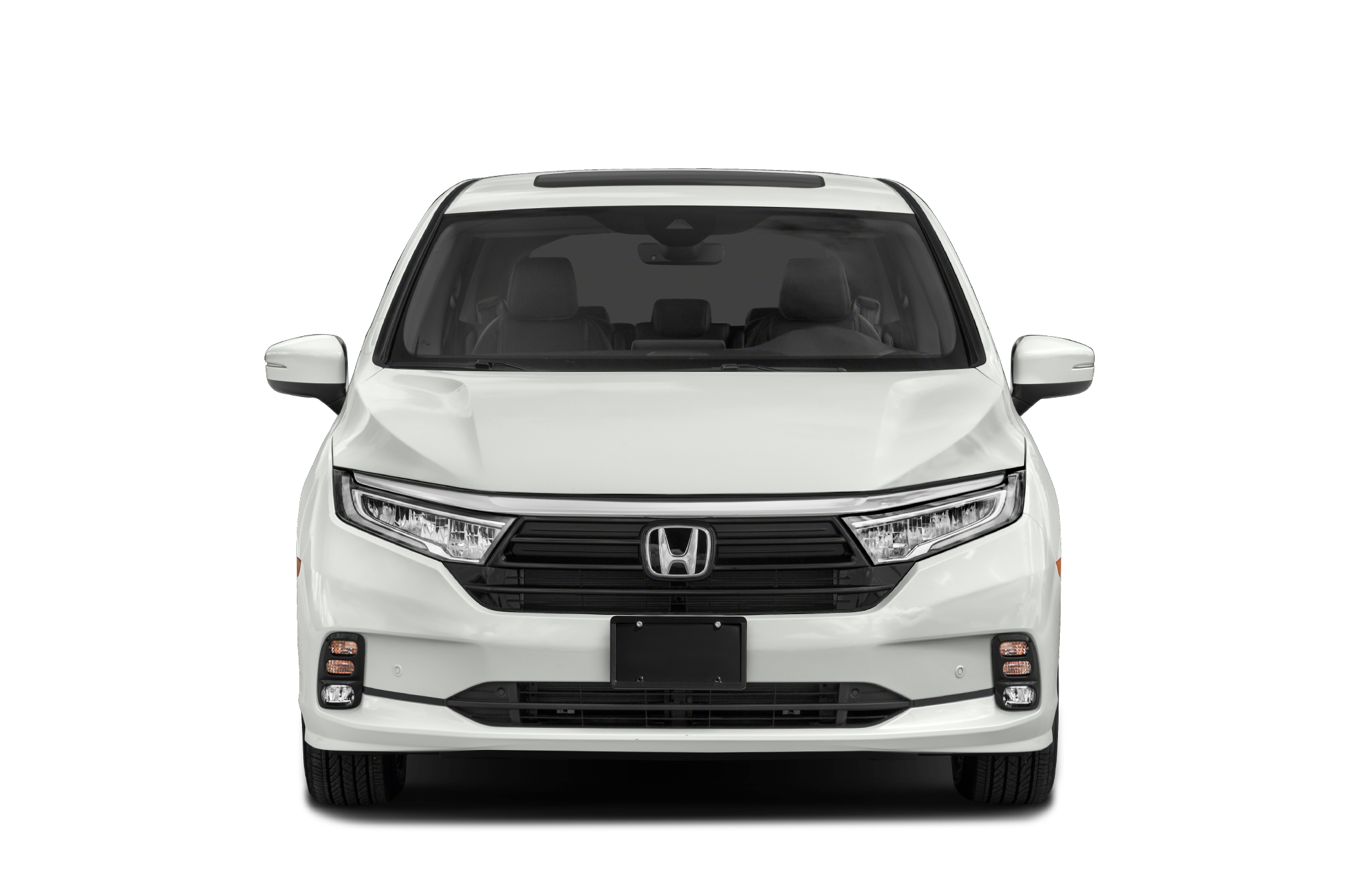 2021 Honda Odyssey