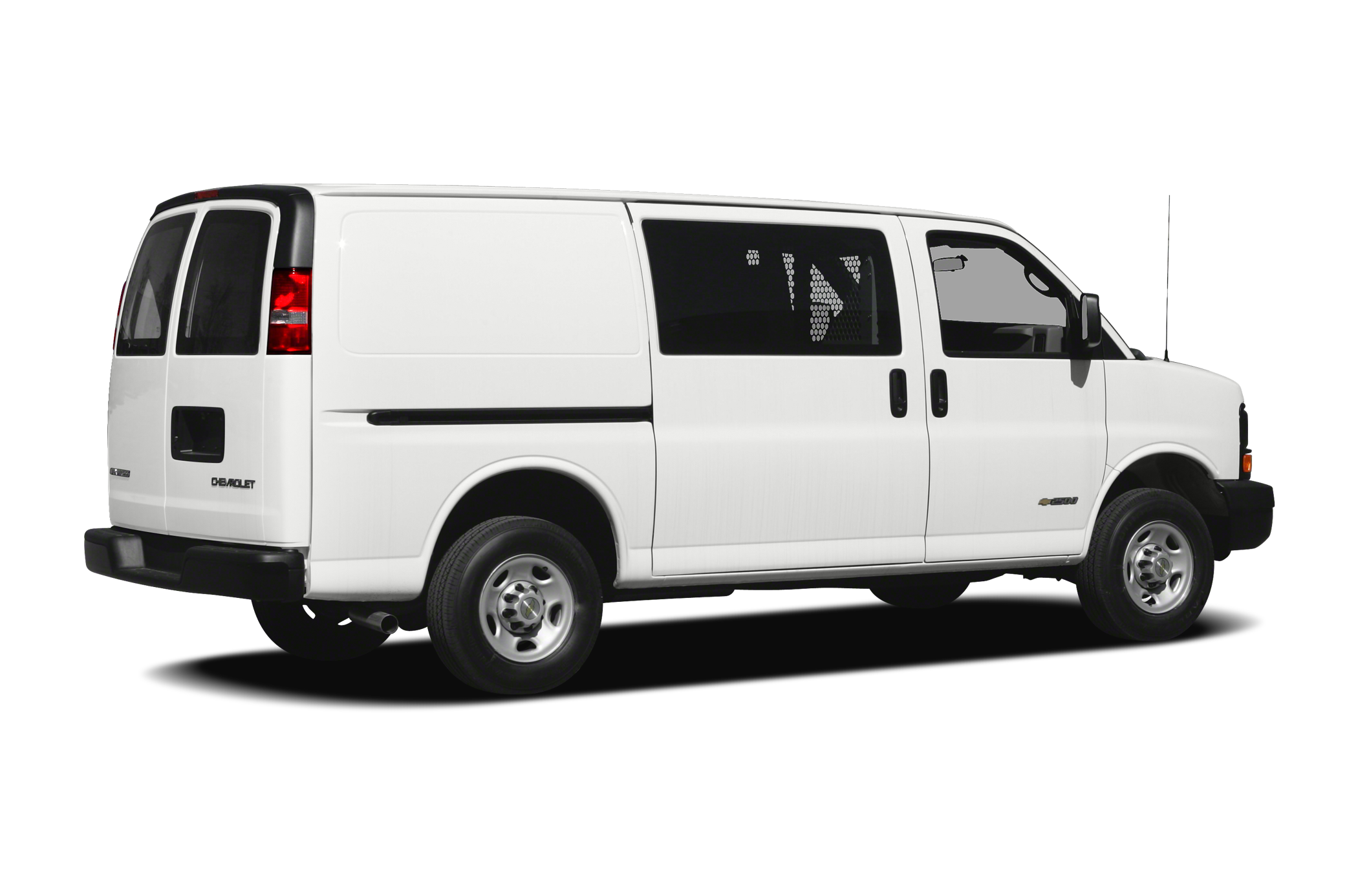 2012 Chevrolet Express 3500