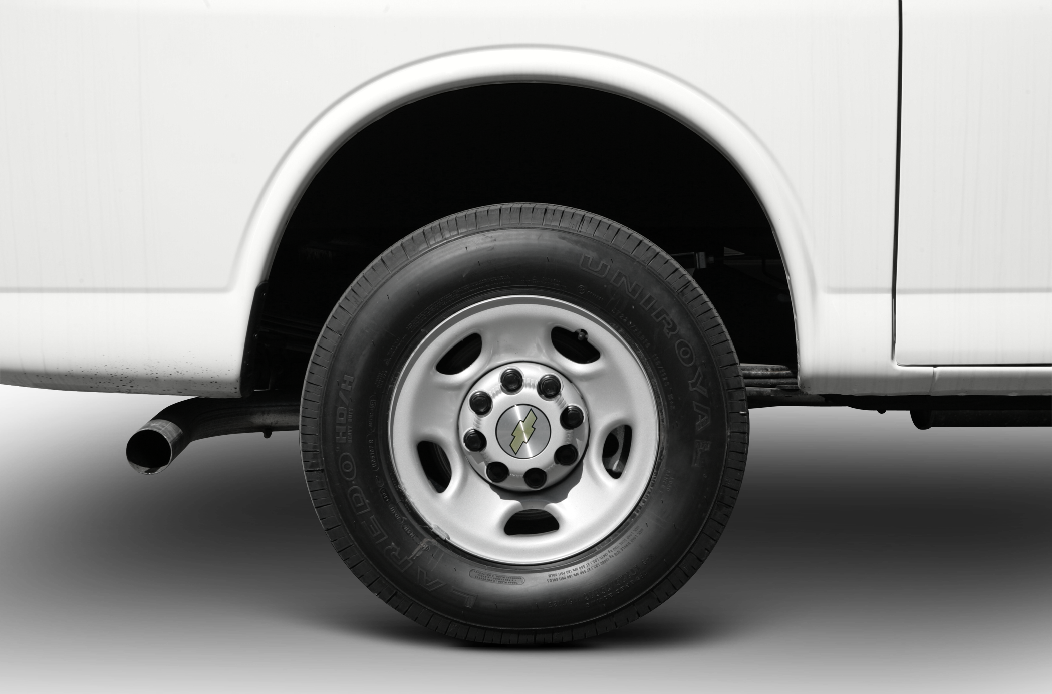 2012 Chevrolet Express 3500