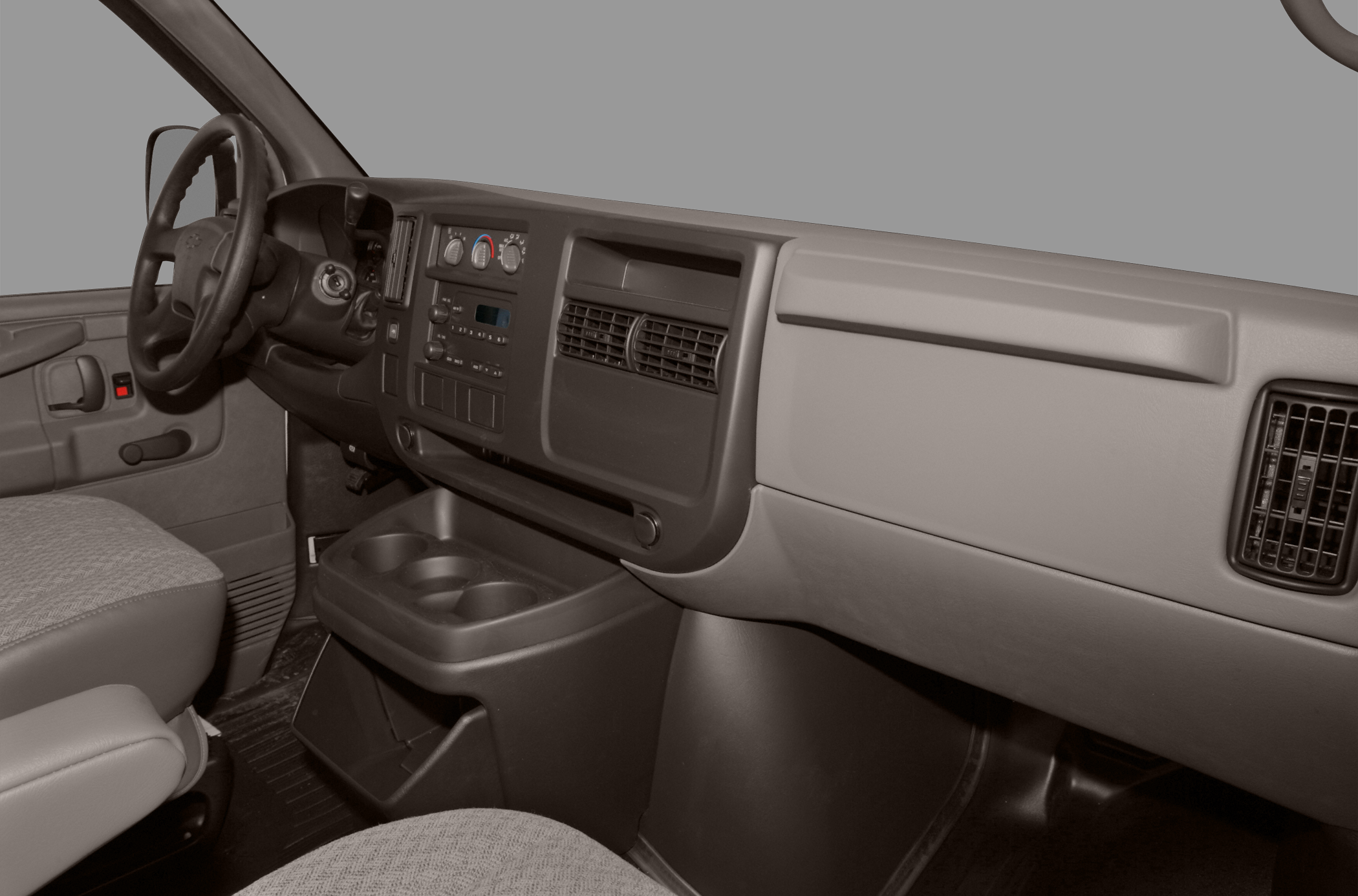 2012 Chevrolet Express 3500