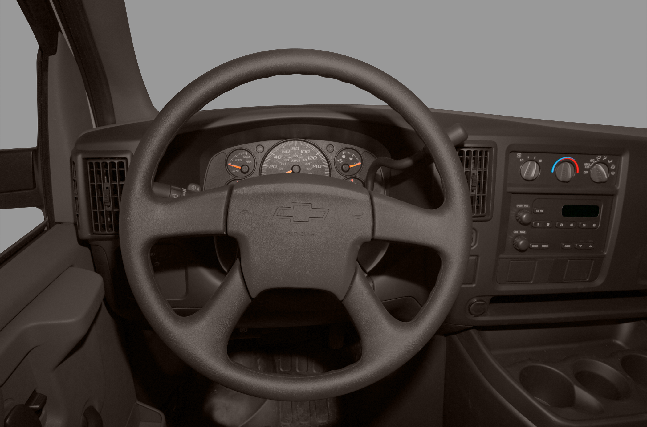 2012 Chevrolet Express 3500