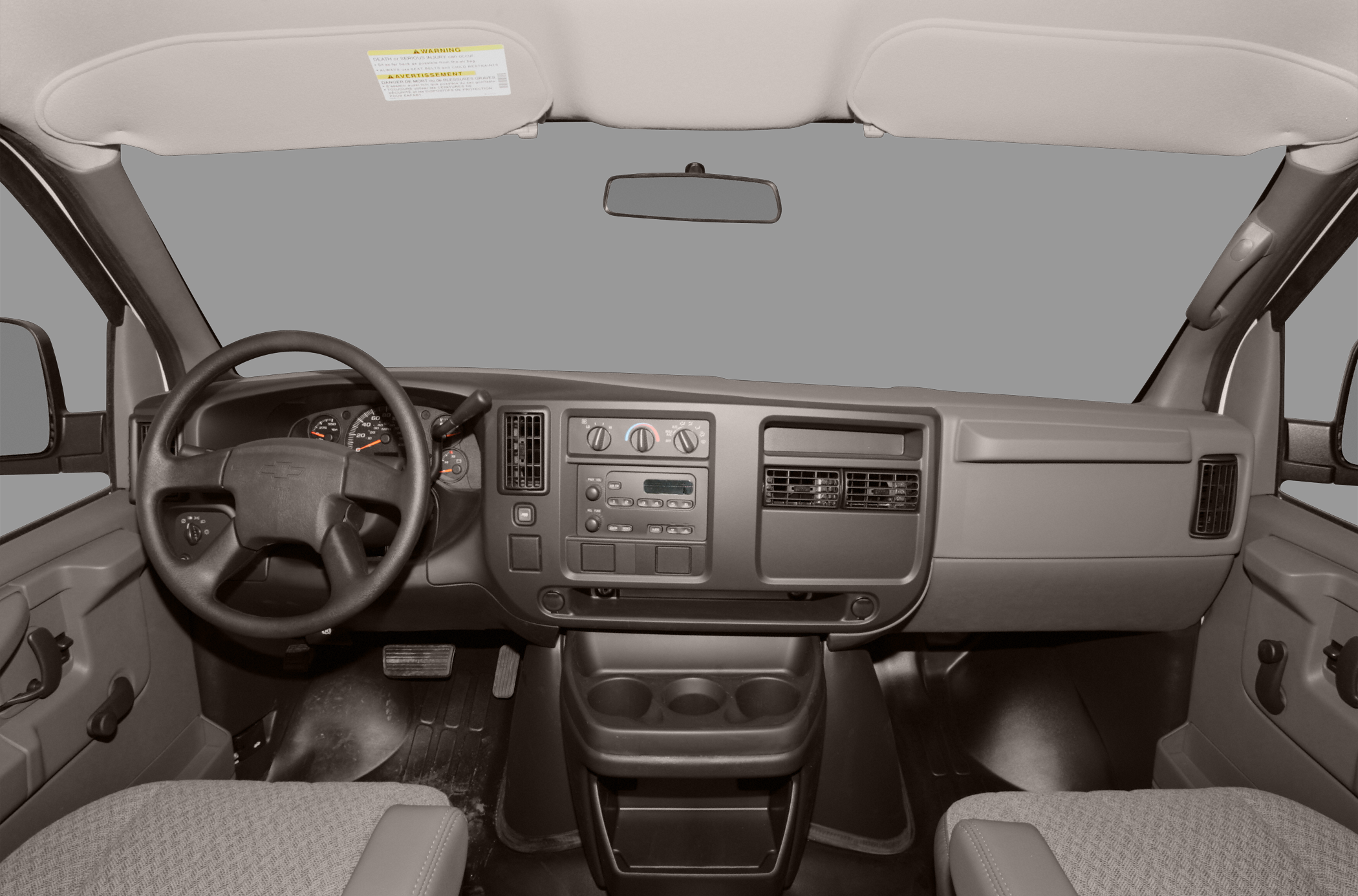 2012 Chevrolet Express 3500