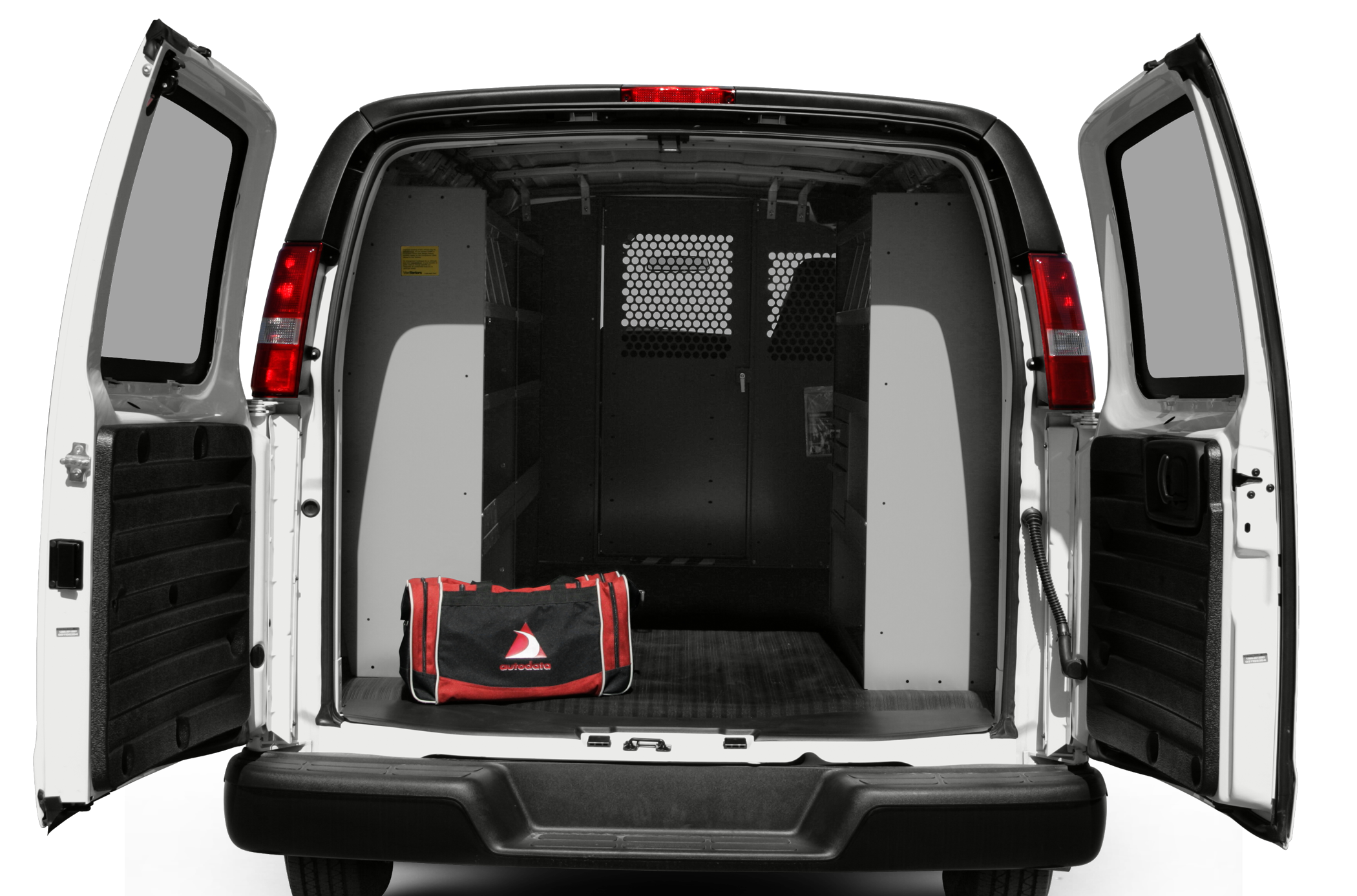 2012 Chevrolet Express 3500