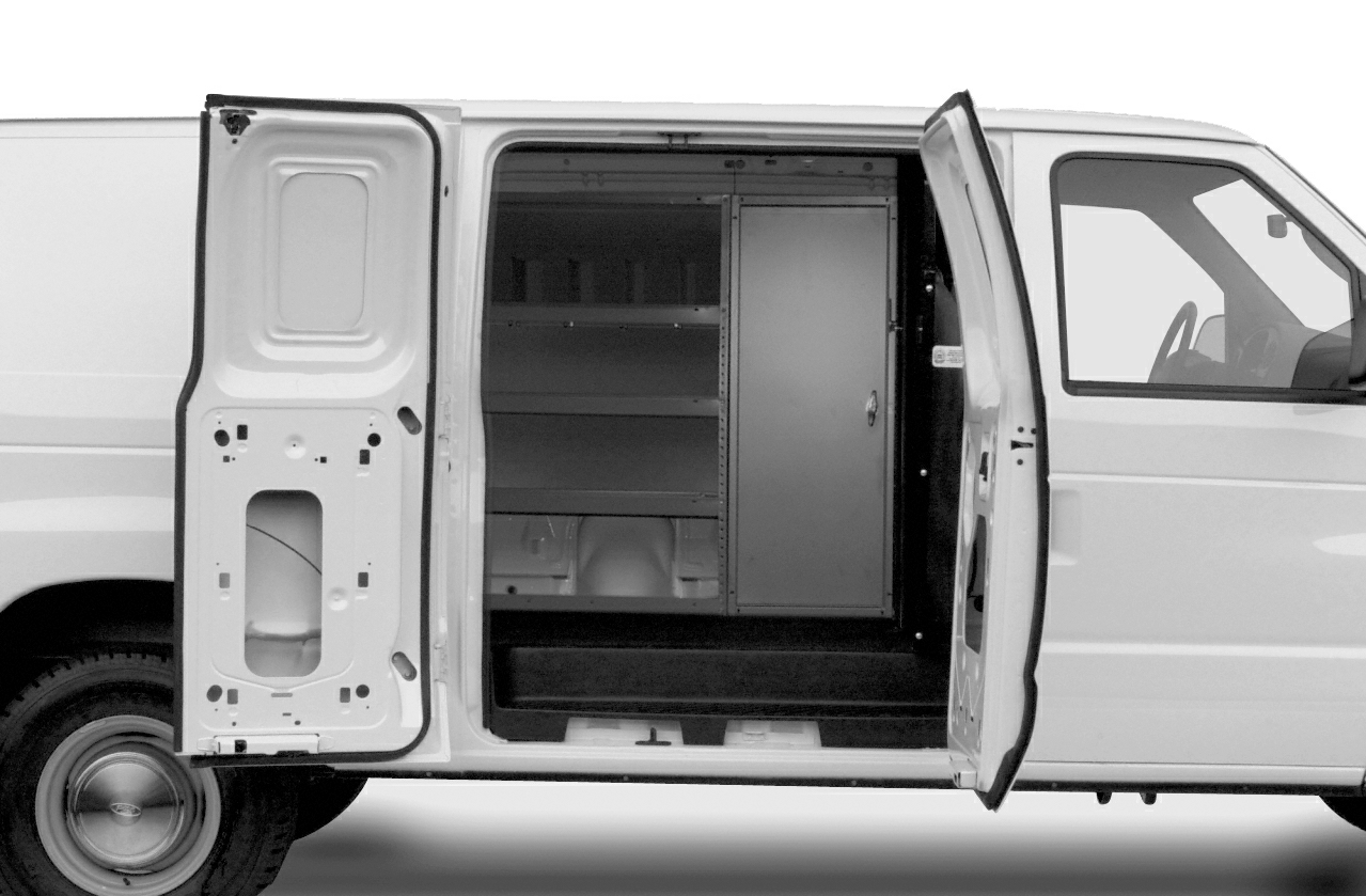 2001 Ford E250
