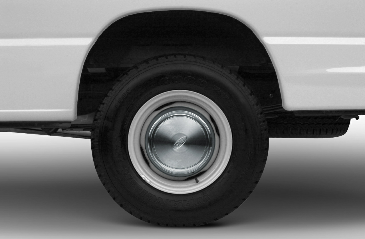 2001 Ford E250