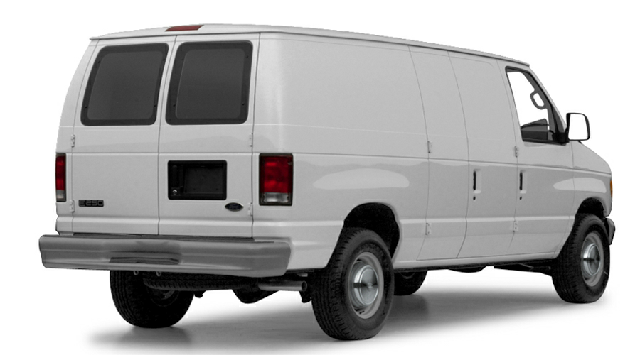 2001 Ford E250