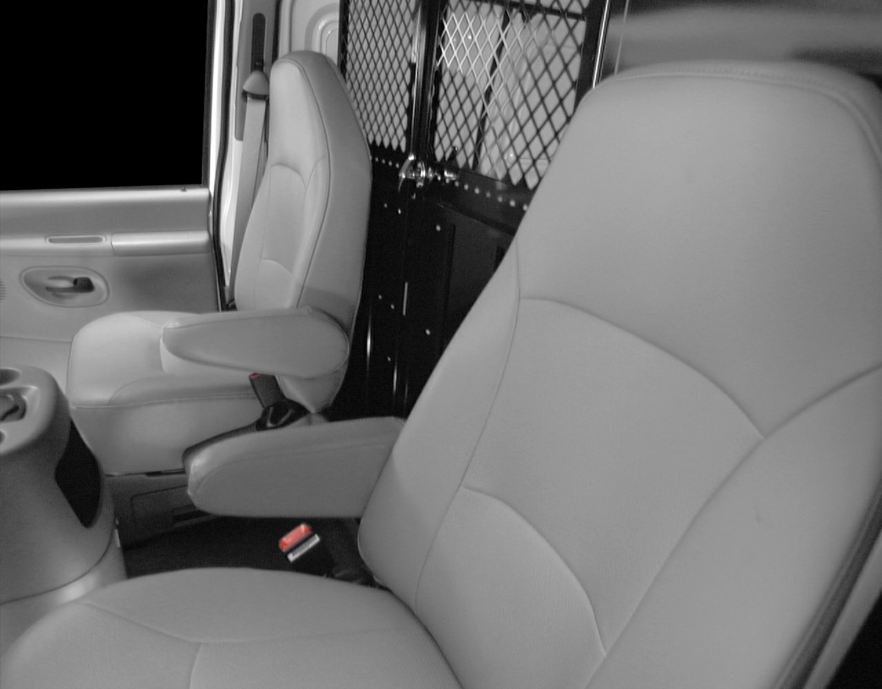 2001 Ford E250