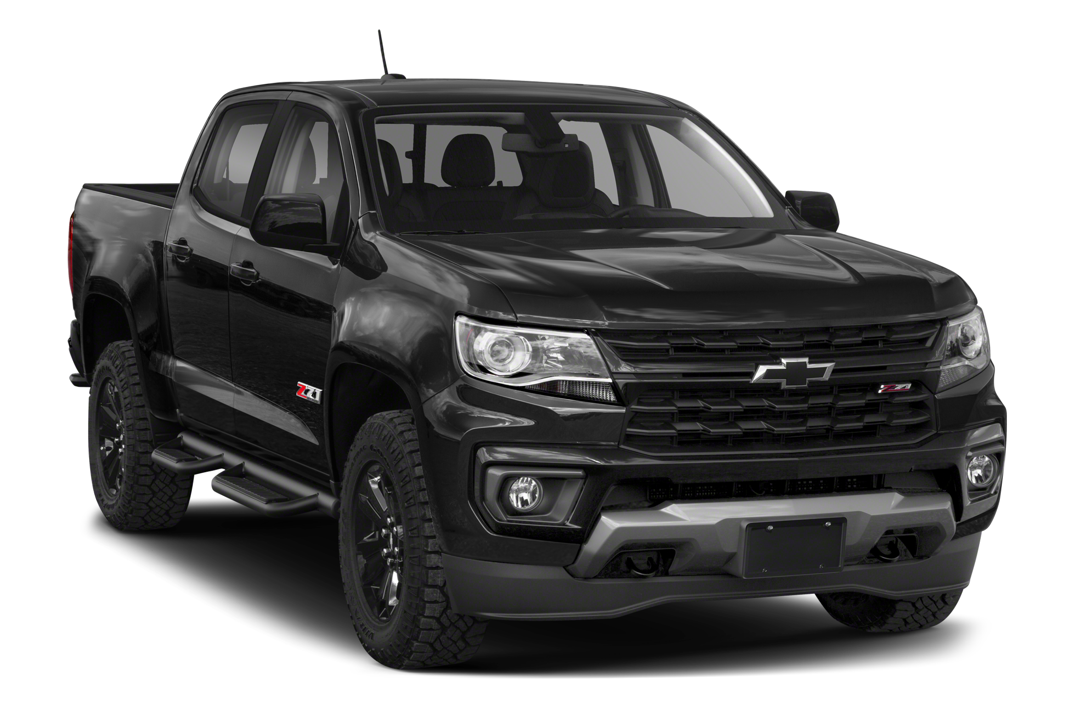 2021 Chevrolet Colorado