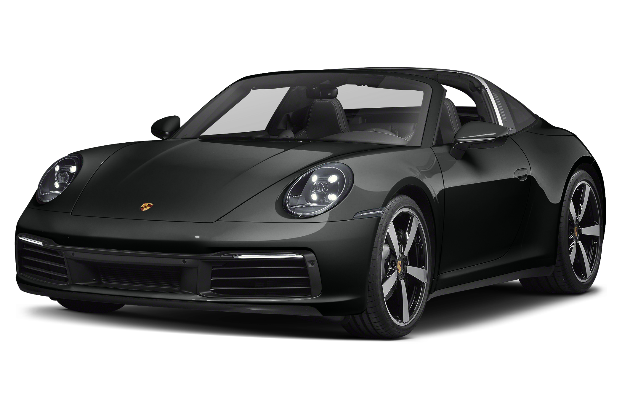 2024 Porsche 911 Trim Levels & Configurations