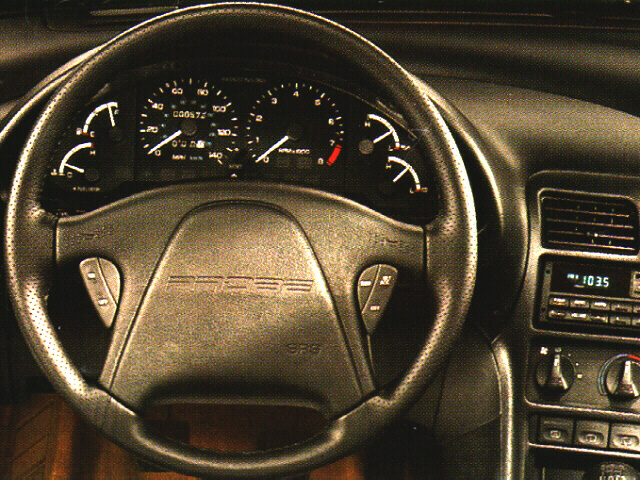 1997 Ford Probe