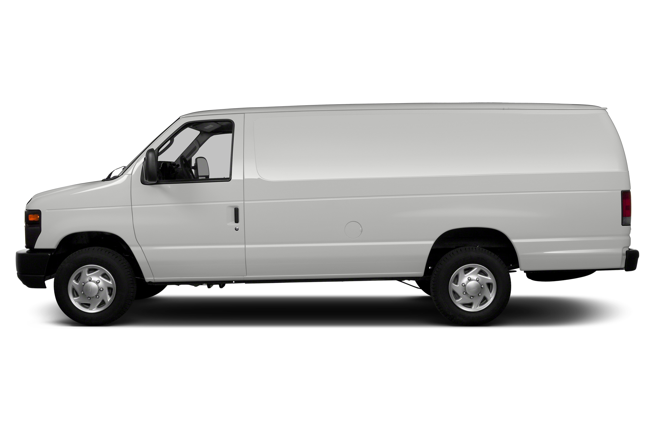 Ford econoline e store 350 v8 diesel