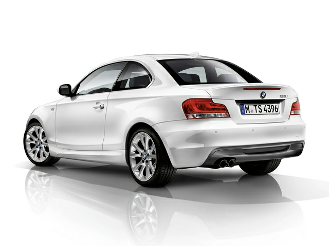 2013 BMW 128