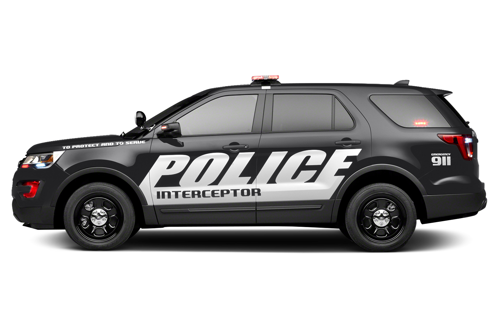 2016 Ford Utility Police Interceptor - Specs, Prices, MPG, Reviews ...