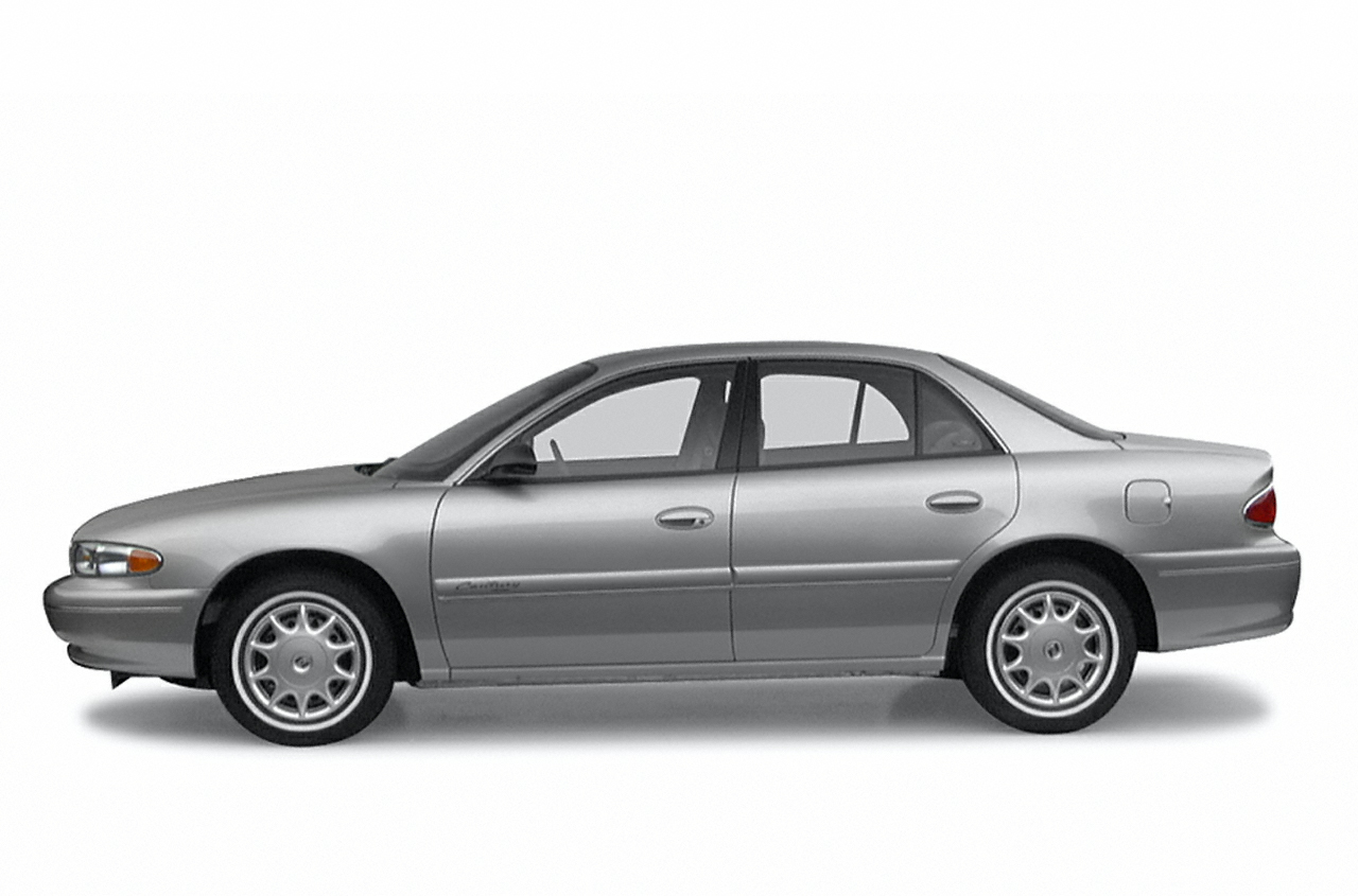 2003 Buick Century Specs Price MPG Reviews Cars