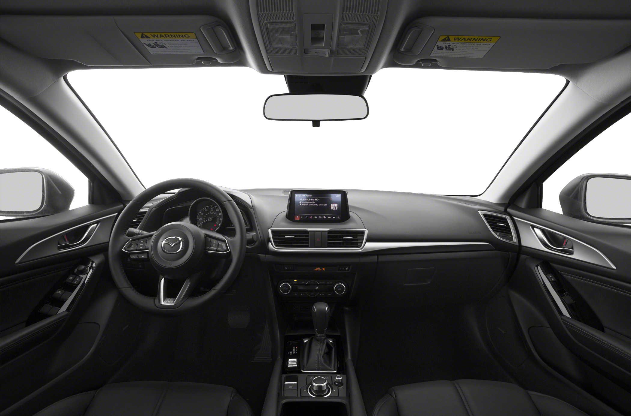 2018 Mazda Mazda3