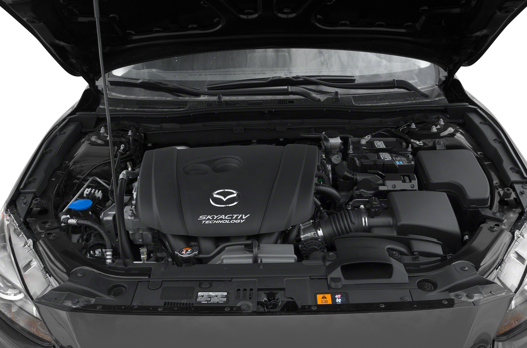 2018 Mazda Mazda3
