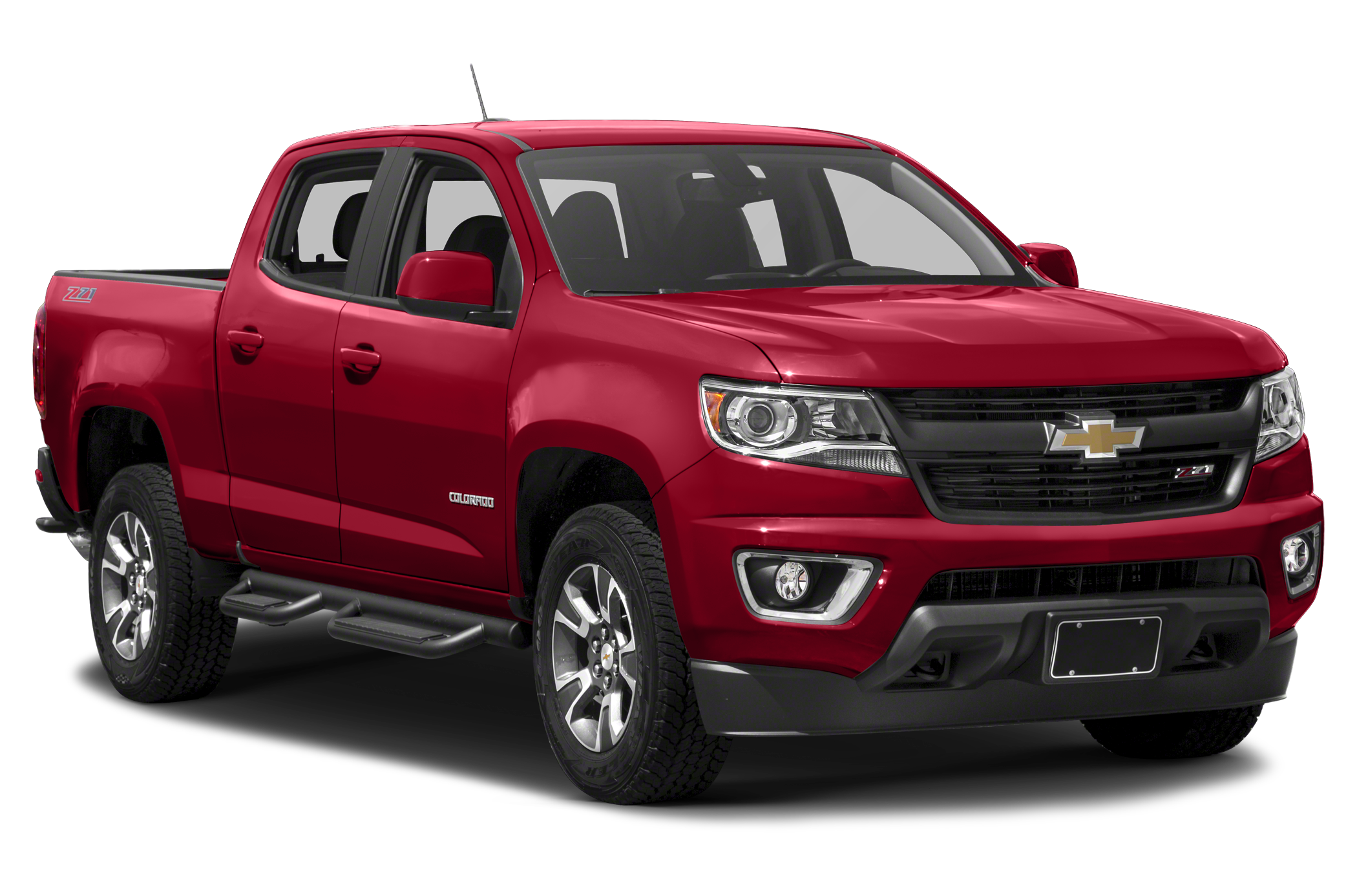 2016 Chevrolet Colorado