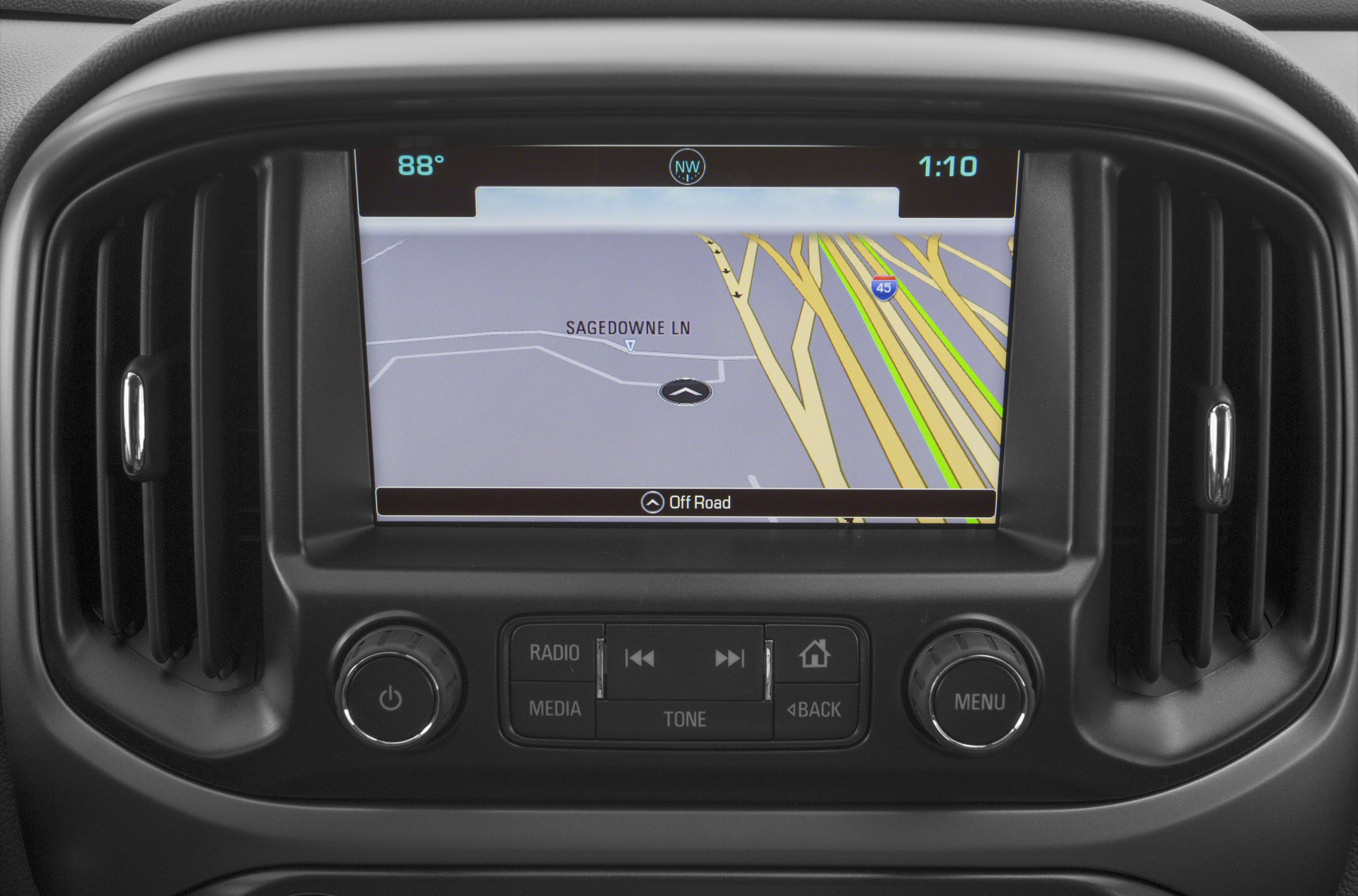 2016 Chevrolet Colorado