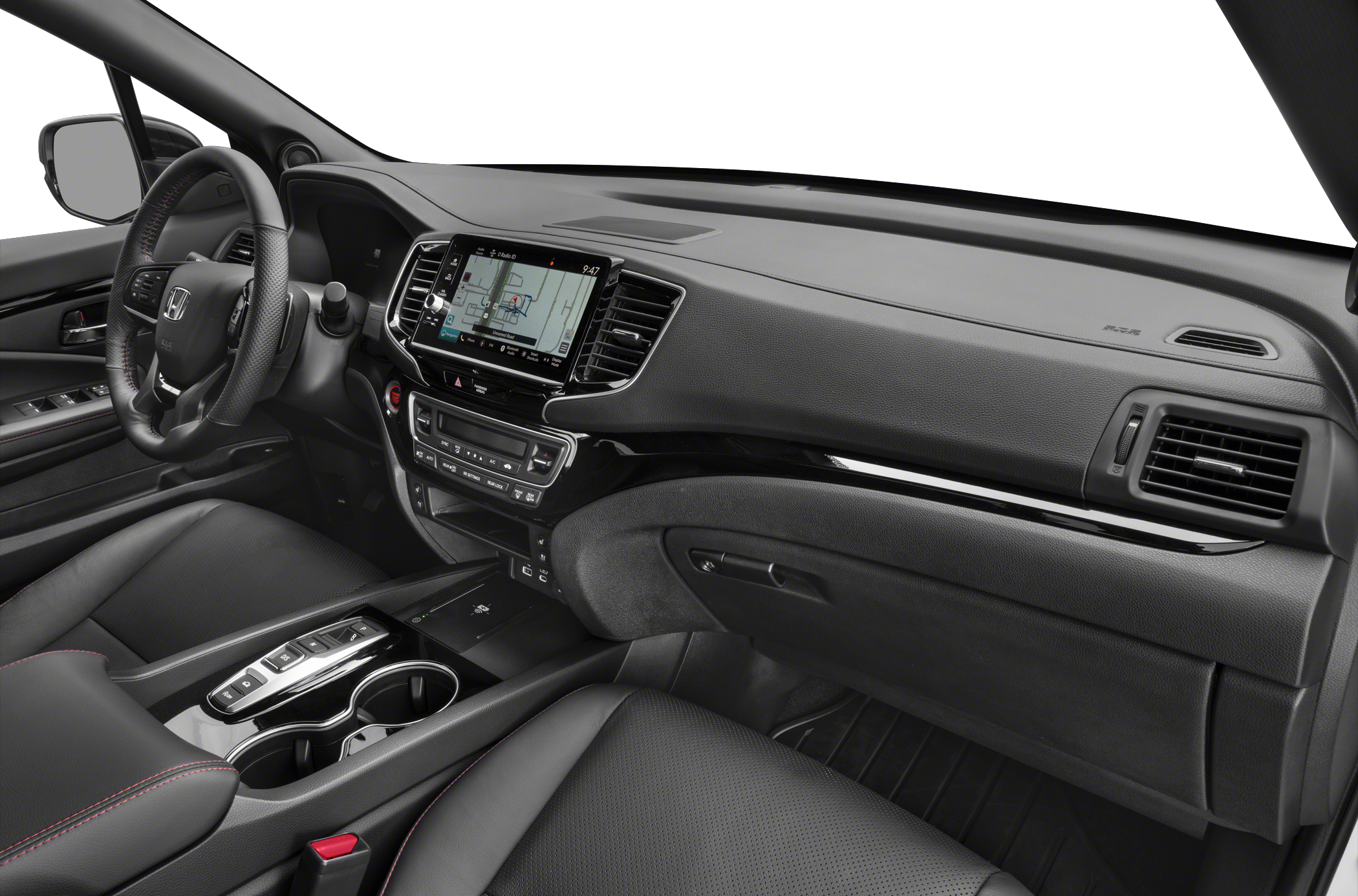 2026 Honda Ridgeline