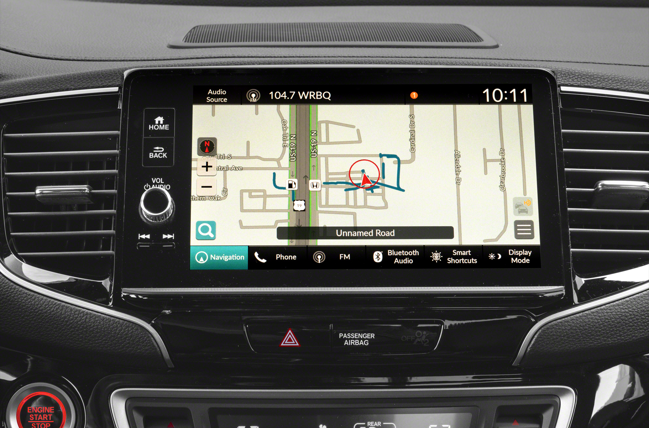 2026 Honda Ridgeline