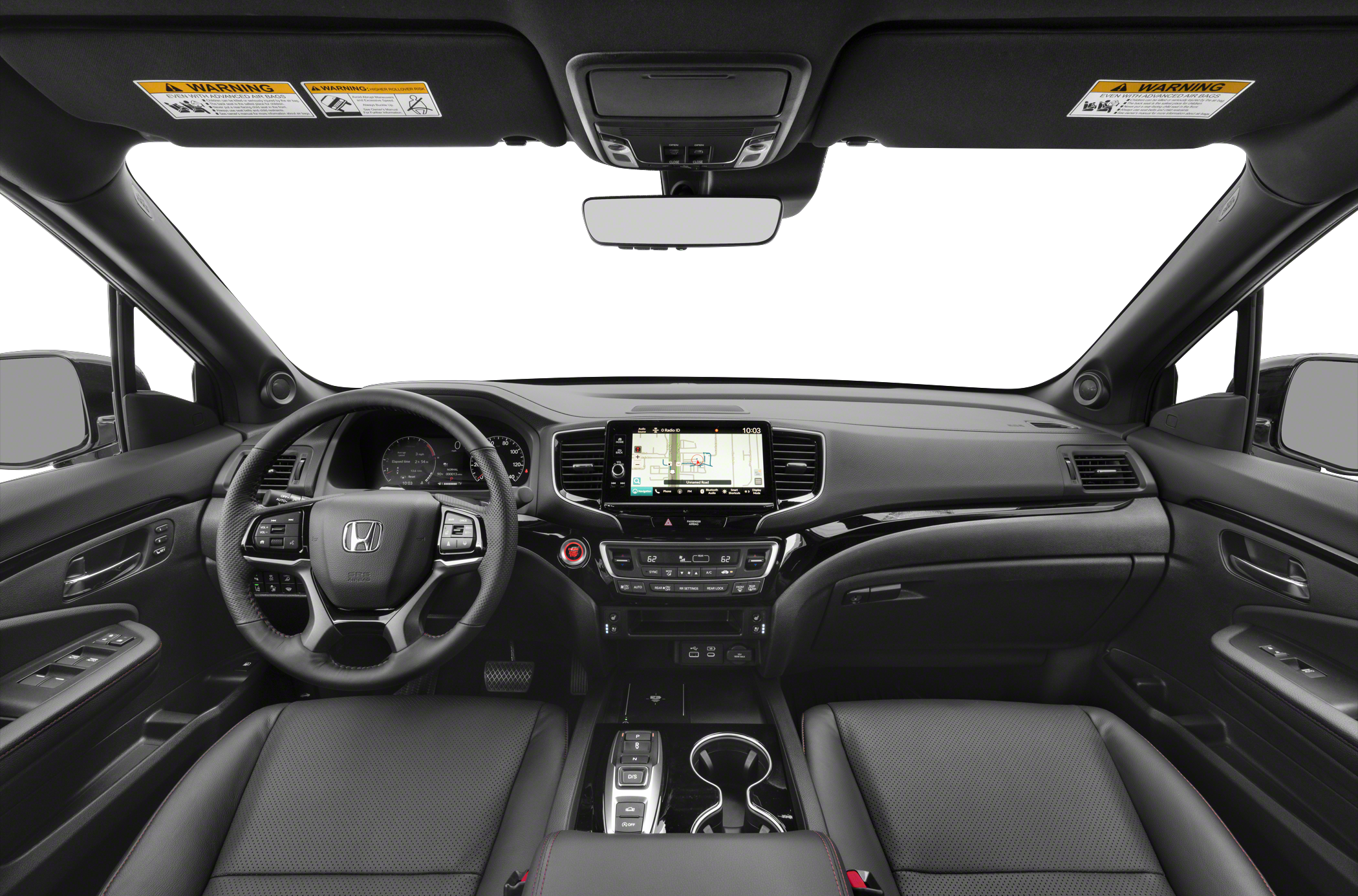 2026 Honda Ridgeline