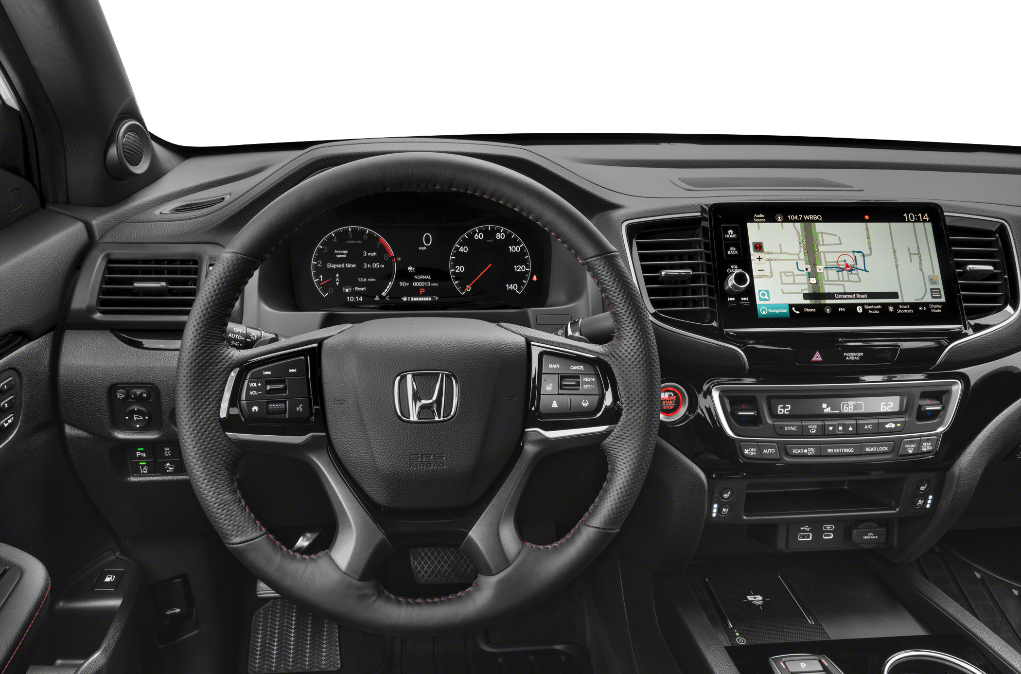 2026 Honda Ridgeline