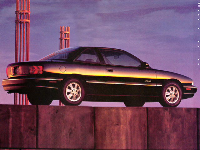 1994 Oldsmobile Achieva