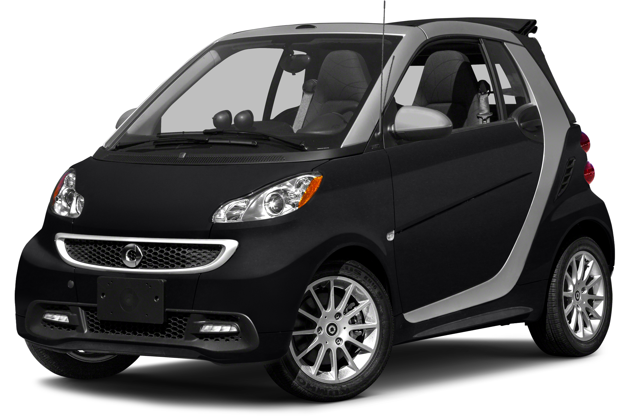 2013 smart ForTwo Specs, Trims & Colors | Cars.com