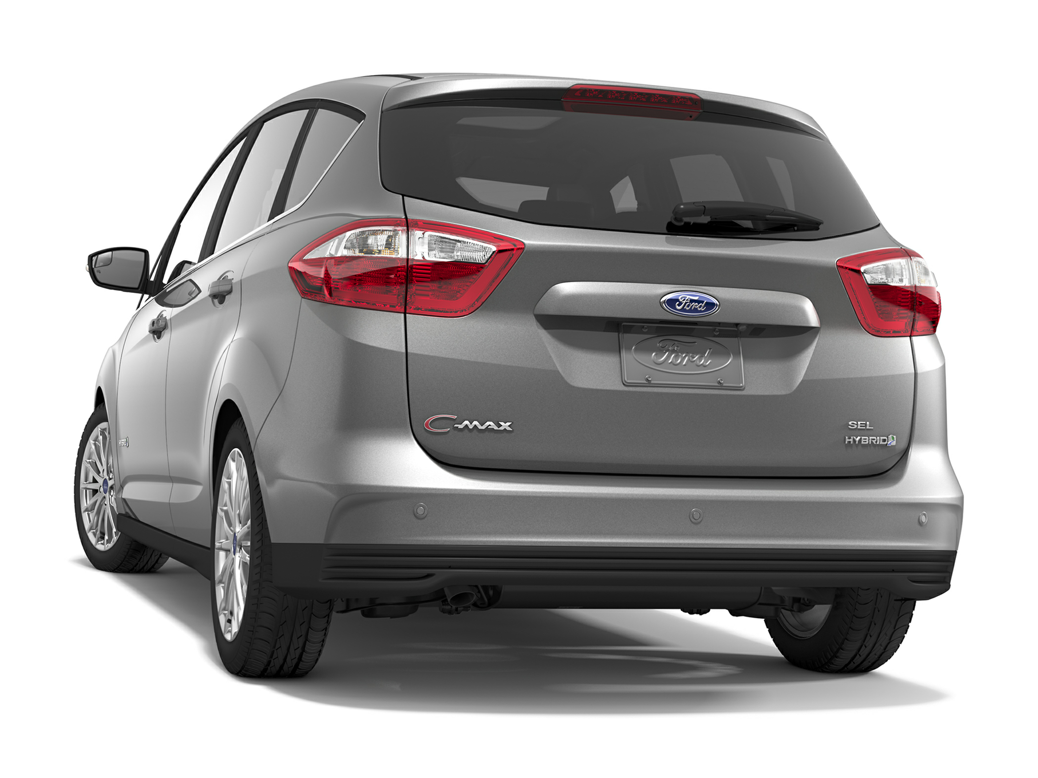 Ford c deals max hybrid 2016