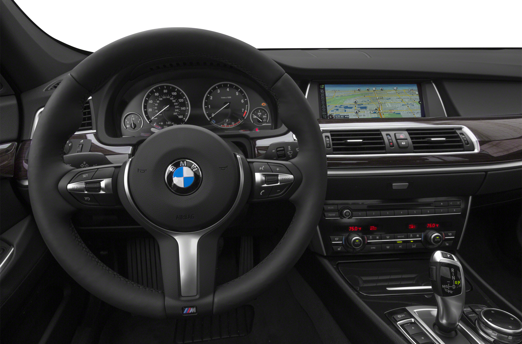 2015 BMW 535 Gran Turismo