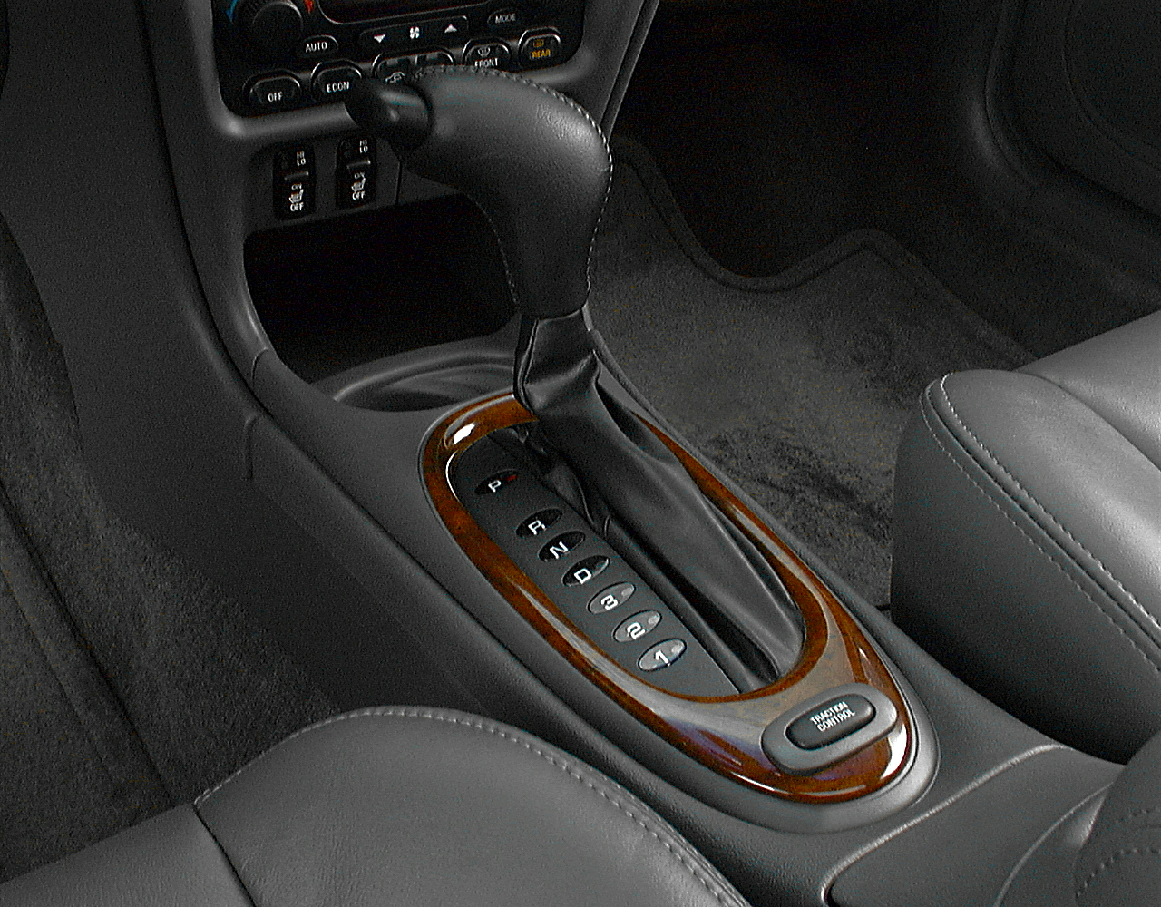 2001 Oldsmobile Intrigue