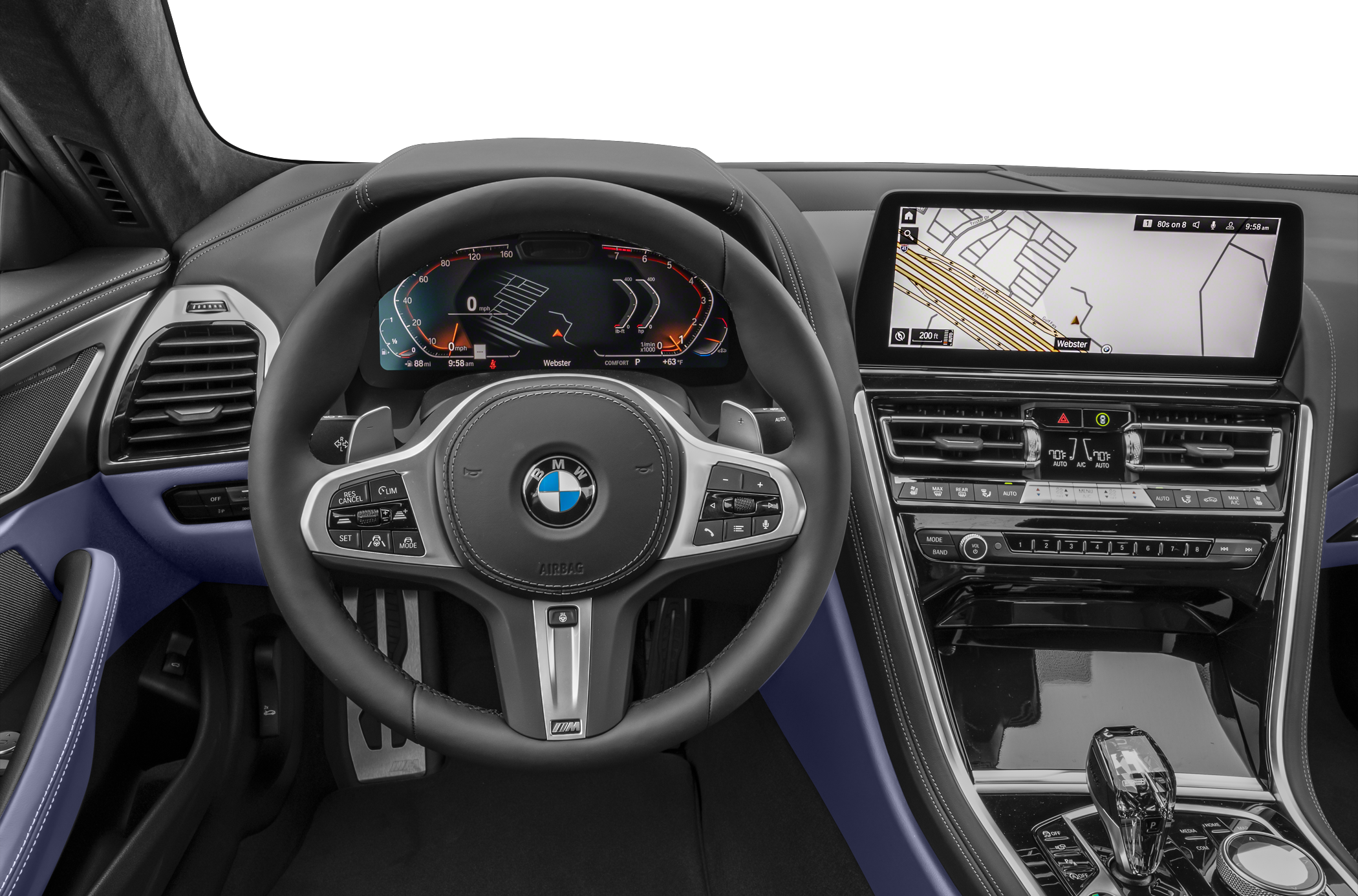 2026 BMW 840