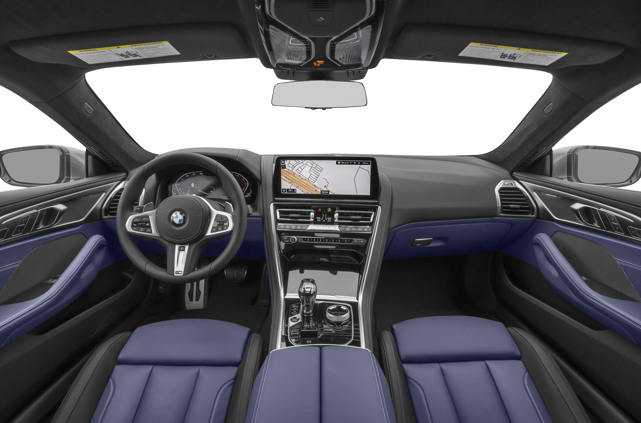 2026 BMW 840