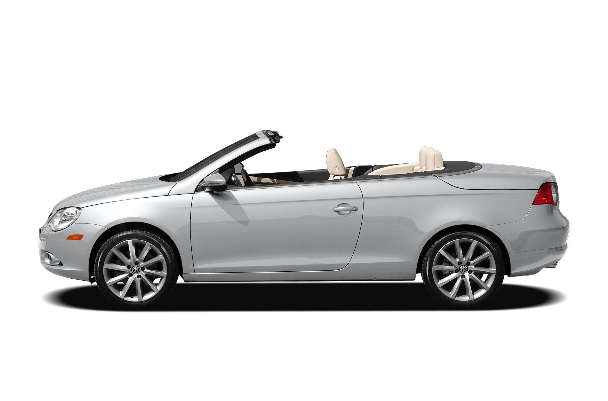 2009 Volkswagen Eos