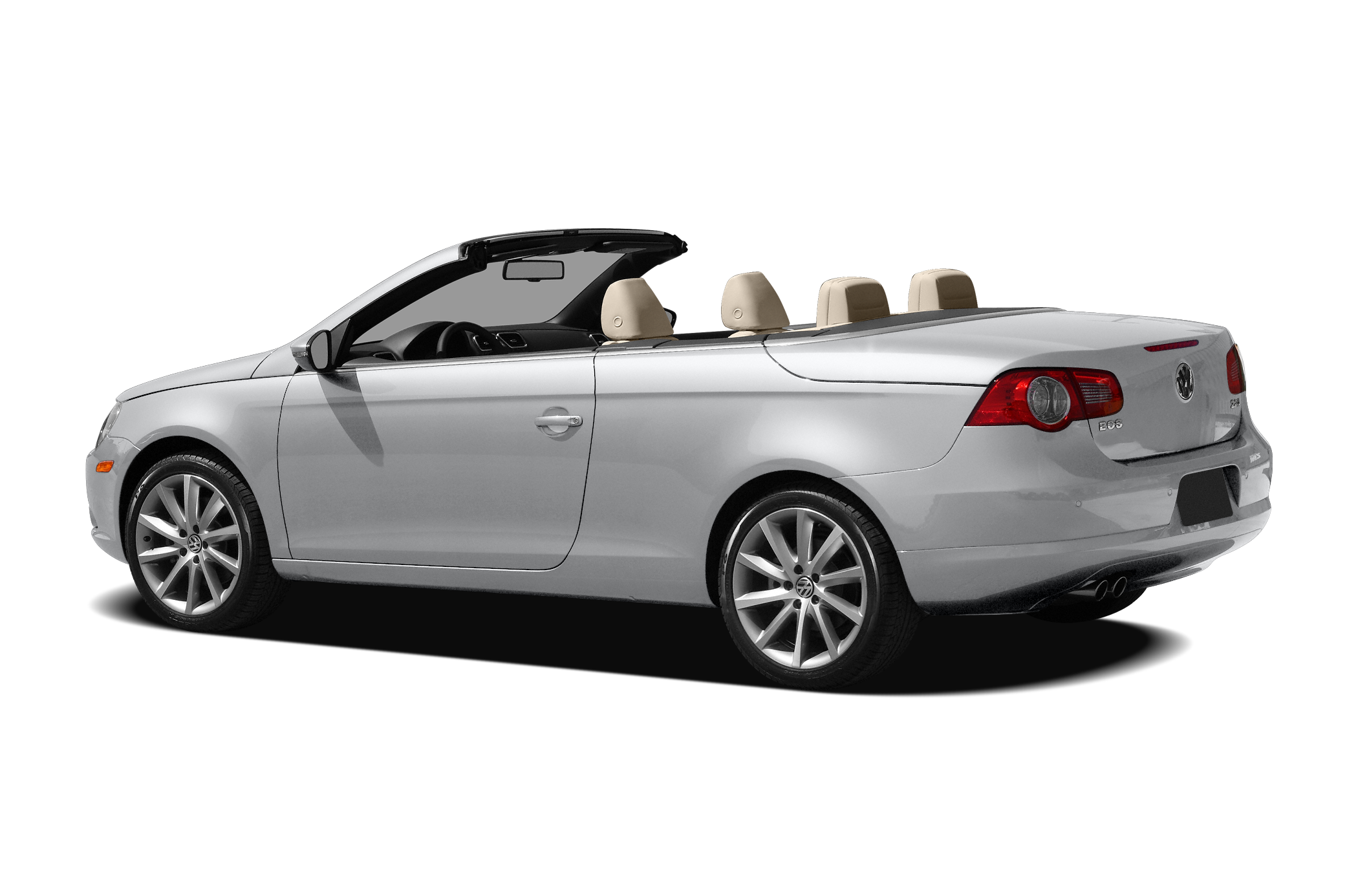 2009 Volkswagen Eos
