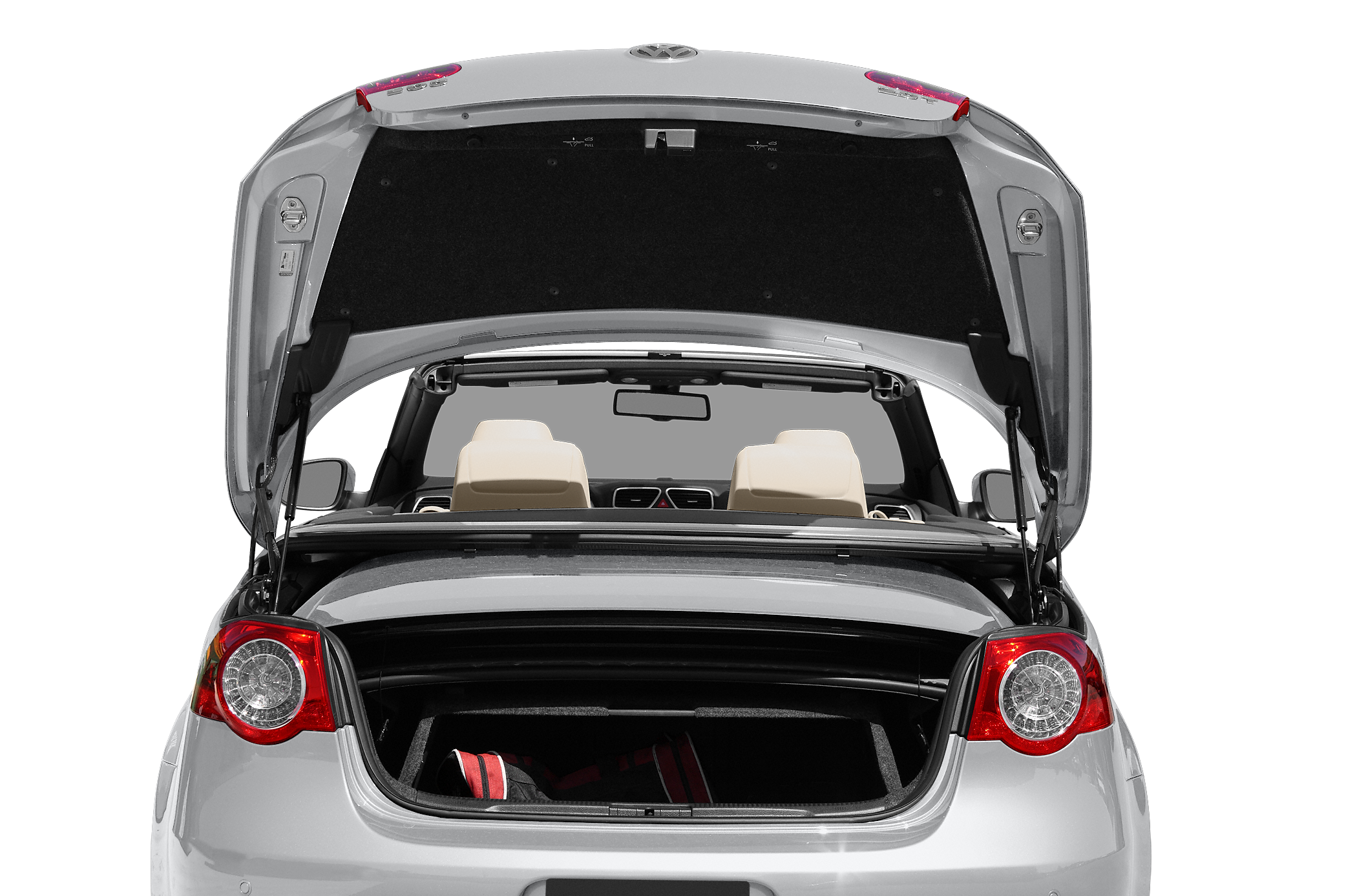 2009 Volkswagen Eos