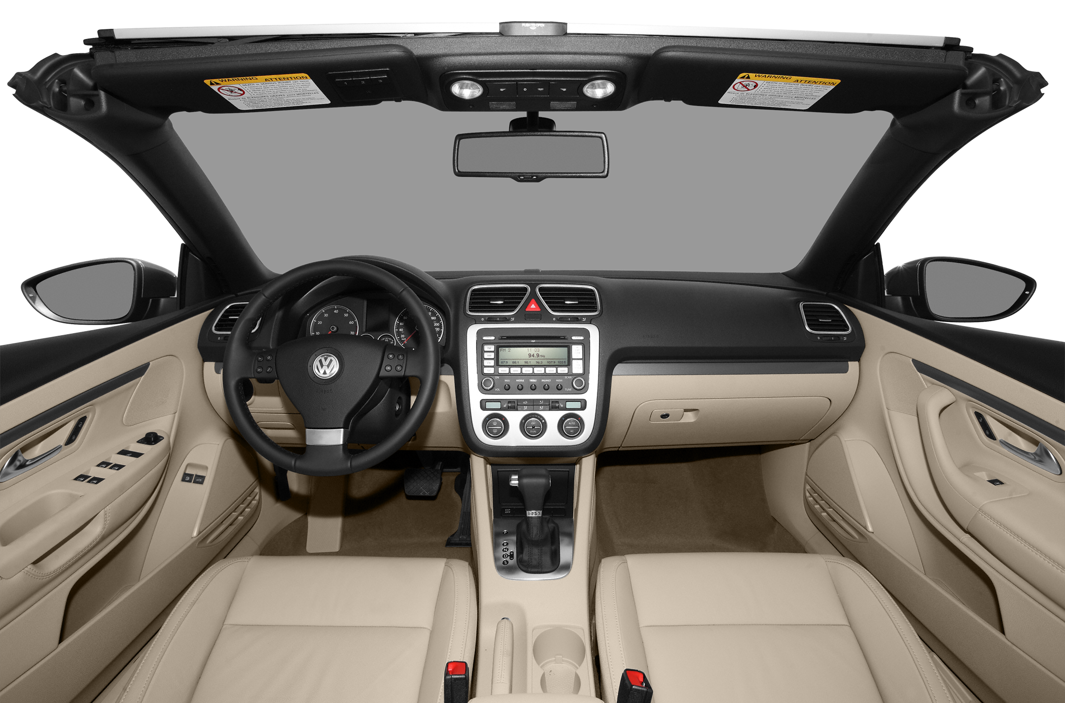 2009 Volkswagen Eos