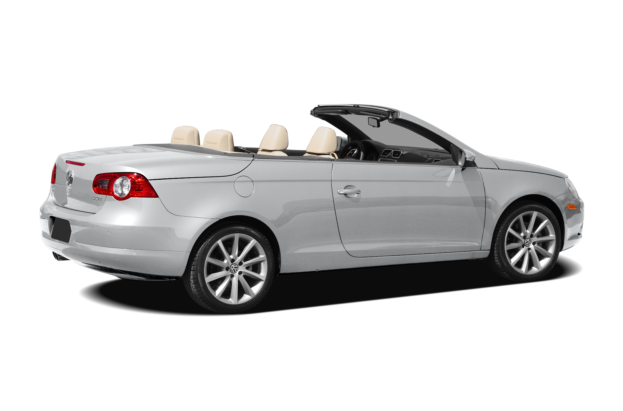 2009 Volkswagen Eos