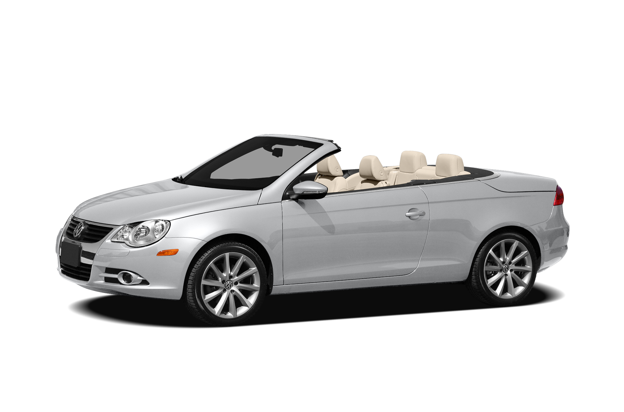 2009 Volkswagen Eos