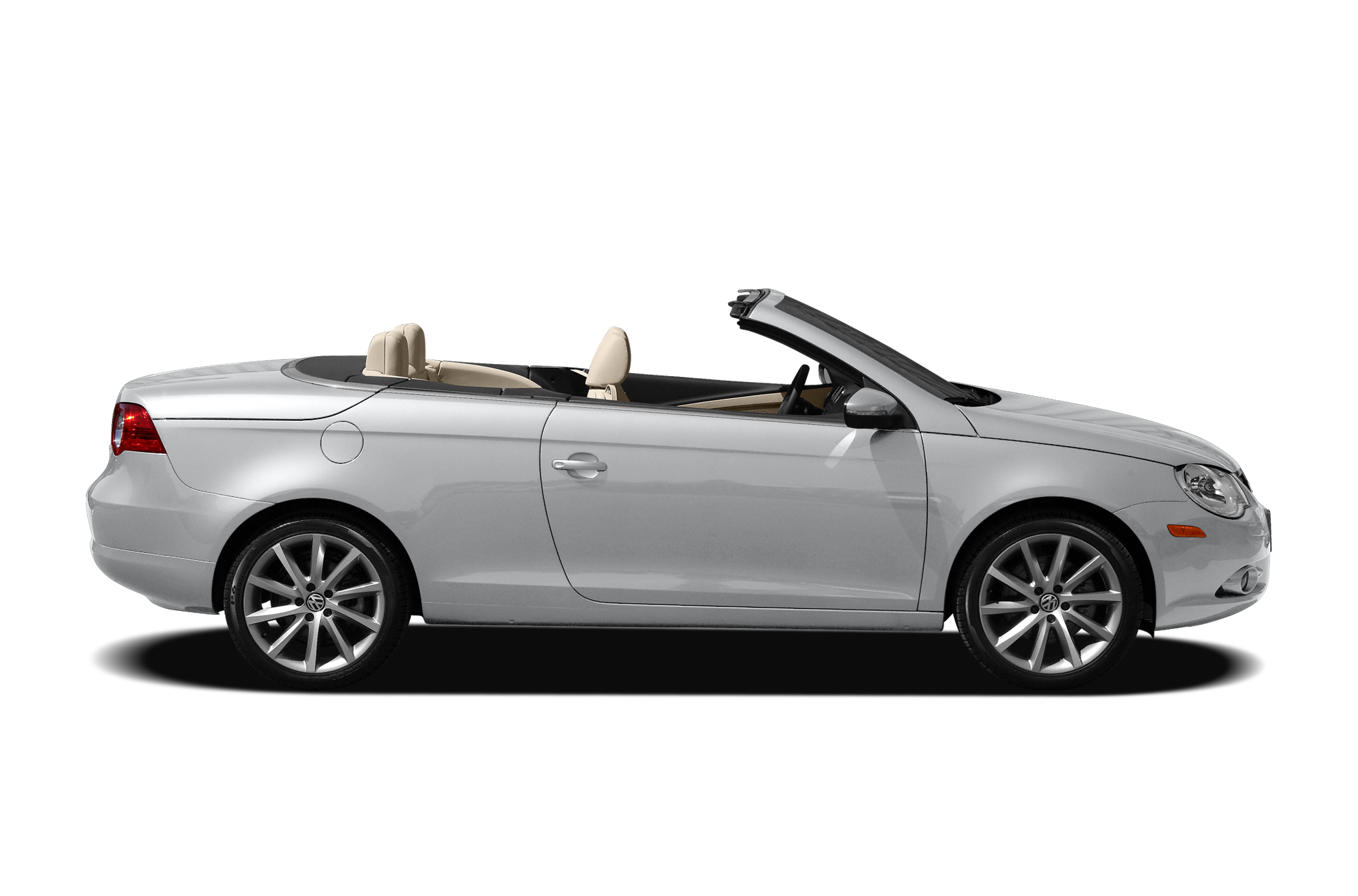 2009 Volkswagen Eos