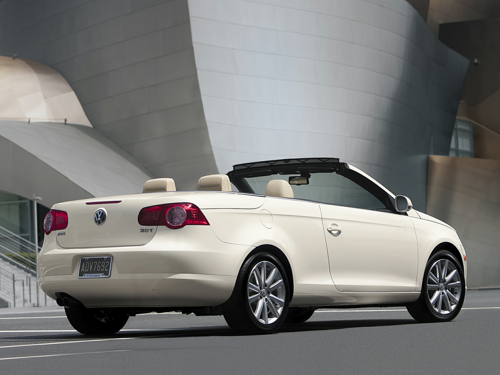 2009 Volkswagen Eos