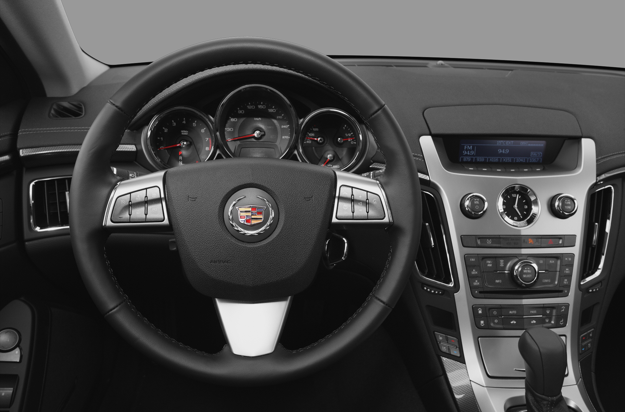 2013 Cadillac CTS