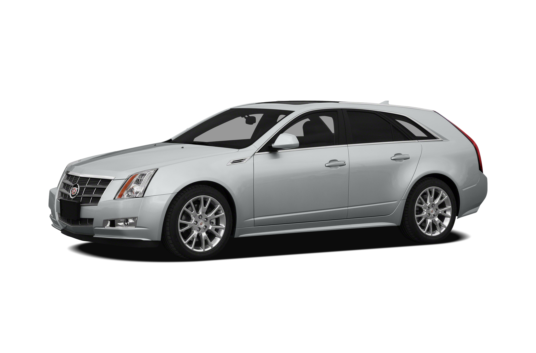 2013 Cadillac CTS